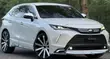 Toyota Harrier 2022 - Unregistered Pearl White - 3
