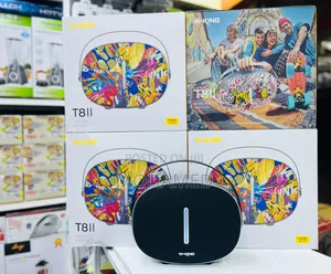 W-KING T8 II Portable Bluetooth Speaker