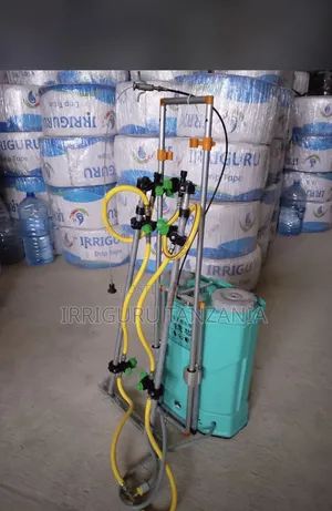 Knapsack Sprayer Mpya Kabisa