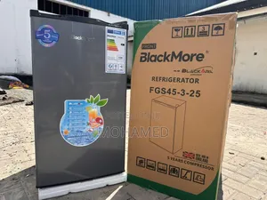 Blackark Fridge Single Door - 100L