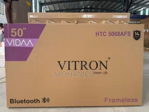 Vitron N50 Smart Vidaa TV