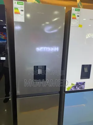 Friji la Hisense H415/450bit-WD - La Kisasa, Likiwa na Nafasi Kubwa