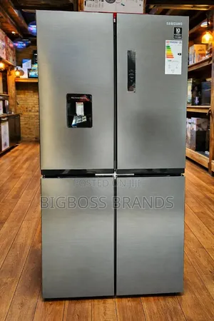 Samsung Friji RF48A401EB4 488L