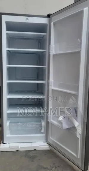 Hisense RS819 Upright Freezer - 190L