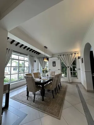 Furnished 4-Bedroom Villa for Rent in Masaki