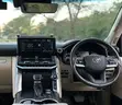 Toyota Land Cruiser 300 ZX Modellista 2024 - 1