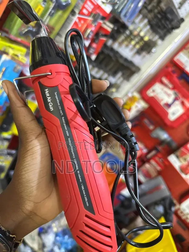 Qili Mini Hot Air Gun 300W - 1