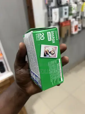 Fujifilm Instax Mini Instant Film Twin Pack (20 Sheets)