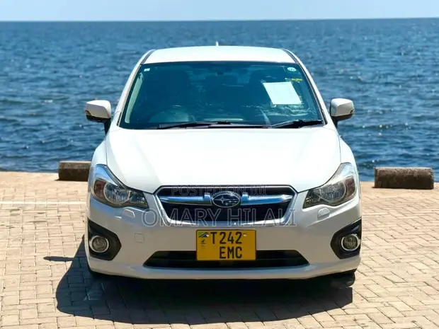 Subaru Impreza Sports 2012 - 1