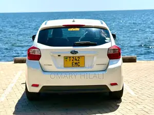 Subaru Impreza Sports 2012