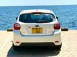Subaru Impreza Sports 2012 - 2
