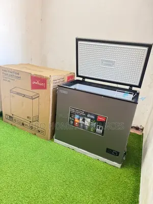 Impex Chest Freezer 200 Litres