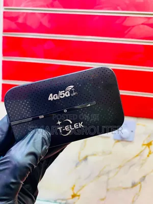 LTE Pocket WiFi Universal Unlimited with Vodacom Unlimited