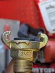 Metal Claw Coupling 3/4" - 1