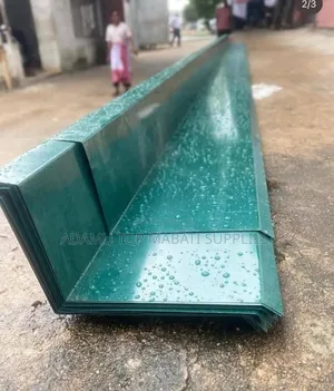Flash Cover kwa Hidden Roofing