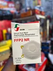 FFP2 Valved Dust Mask (NR) - 1