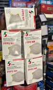 FFP2 Valved Dust Mask (NR) - 2