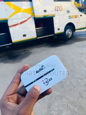 Vodacom Pocket WiFi - Chaguo la Data Isiyo na Kikomo