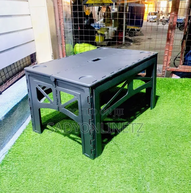 Portable Folding Table - 1