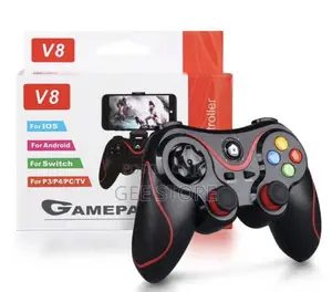 V8 Gaming Controller