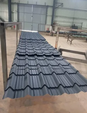 Roma Roofing Sheet