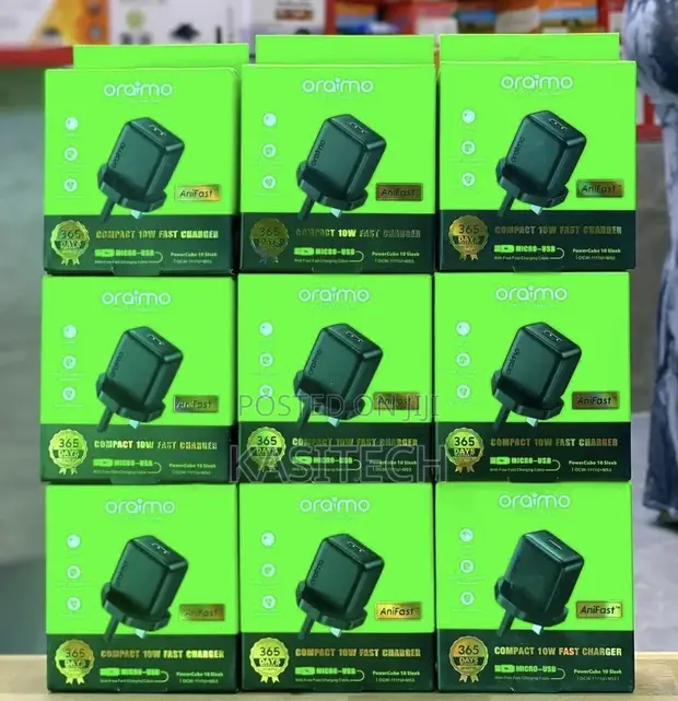 Oraimo Type-C Charger 10W - 1