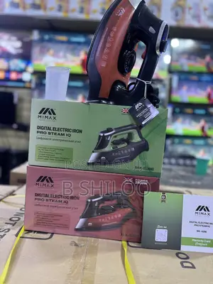 Mimax 2800W Steam Iron
