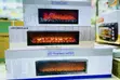 Changing Colour LED Fireplace Lantern - 2