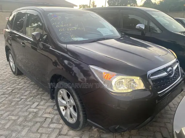 Subaru Forester 2013 2.0i-L Eyesight - 1