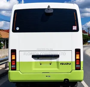Nissan Civilian Bus 2002