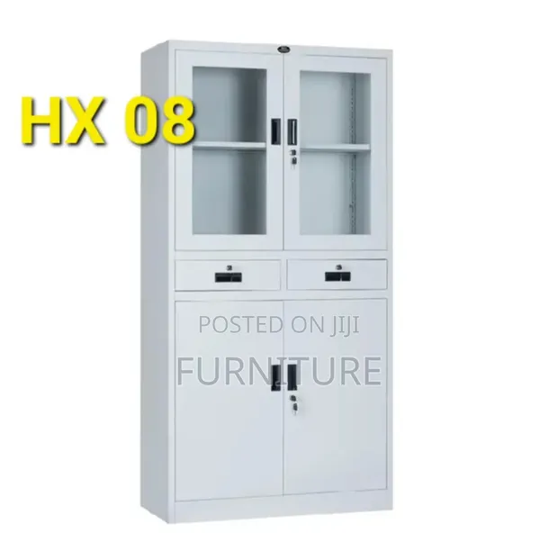 Skyline Furniture Kabati la Faili Lati 2 - 1