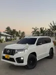 Toyota Land Cruiser Prado 2010 Pearl - 2
