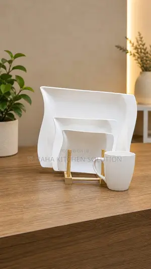 Royalty Montana 24-Piece Dinner Set