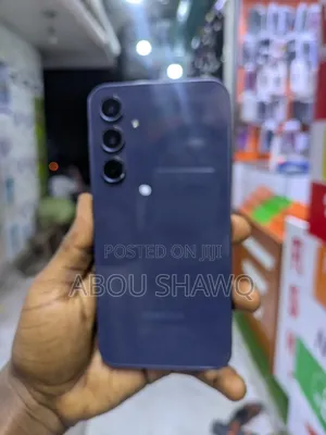 Samsung Galaxy A35 256GB Black