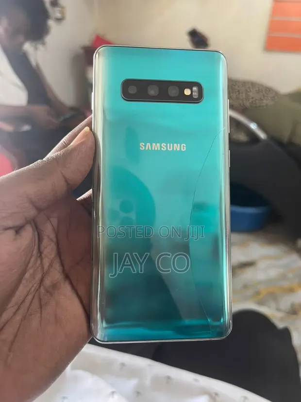 Samsung Galaxy S10 Plus 512GB Blue - 1