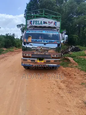 Mitsubishi Canter 4D35 Lori Ndogo