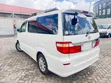 Toyota Alphard 2005 White - 1