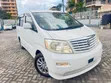 Toyota Alphard 2005 White - 2