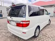Toyota Alphard 2005 White - 3