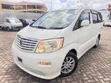 Toyota Alphard 2005 White - 5