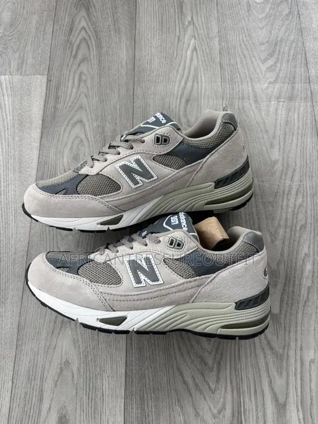 New Balance 991 Zilizotengenezwa Uingereza - 1