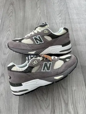 New Balance 991 Zilizotengenezwa Uingereza