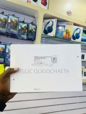 New Samsung Galaxy Tab A11+ 256GB Black