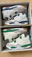Nike Air Jordan IV Retro Mkusanyiko wa SB - 2