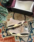 Nike Air Jordan IV Retro Mkusanyiko wa SB - 4