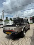 Toyota Land Cruiser Double Cabin LX 2015 - 2