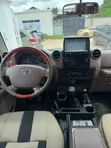 Toyota Land Cruiser Double Cabin LX 2015 - 3