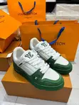 Louis Vuitton LV Trainer Design Sneakers - 1