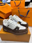 Louis Vuitton LV Trainer Design Sneakers - 3