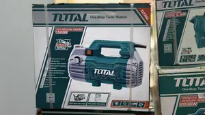 Total 1500W High Pressure Washer